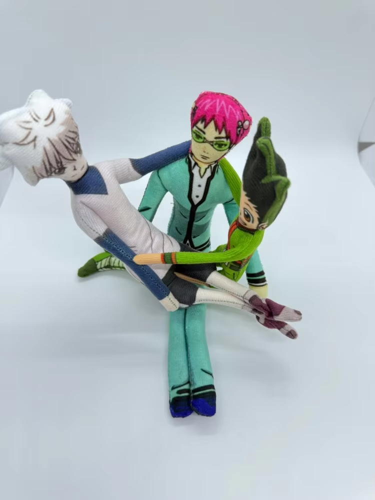 Anime Cosplay Prop - Anime The Disastrous Life of Saiki