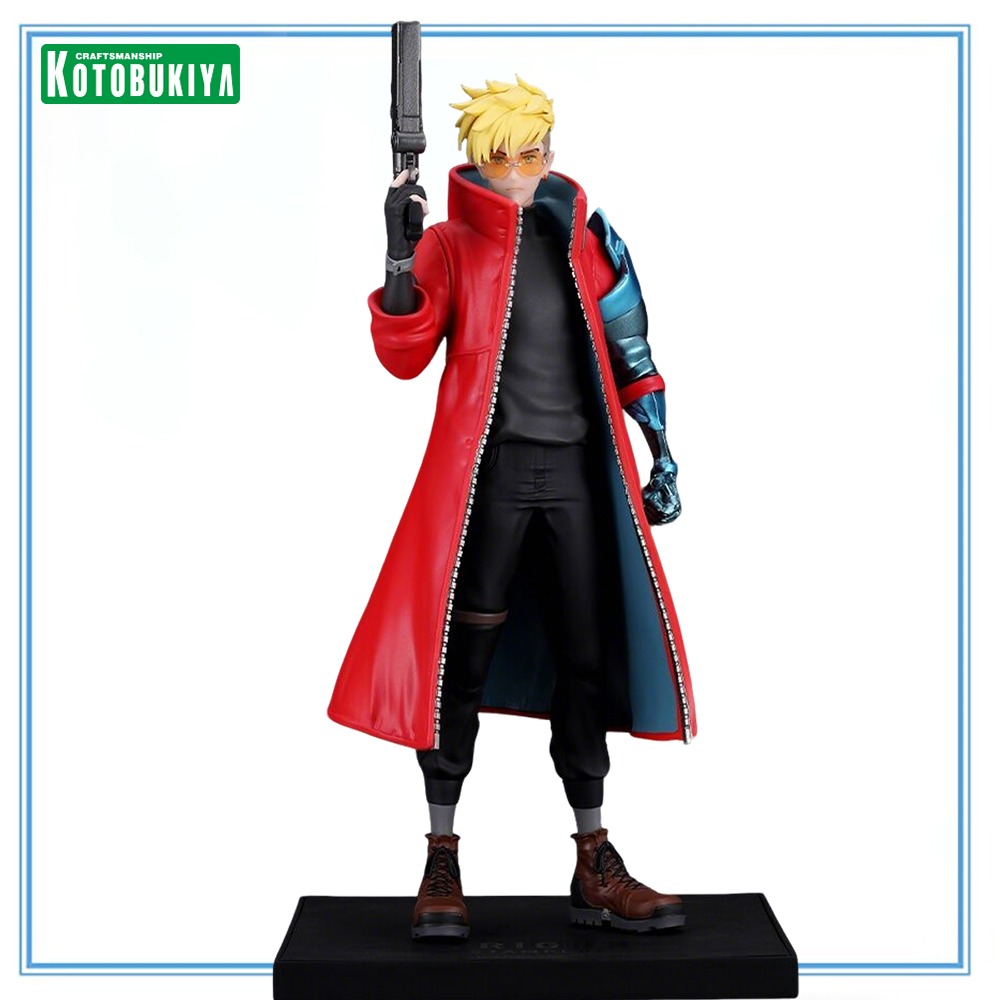 Good Smile Company Figma - 100% Originele Kotobukiya Oshi Works Trigun