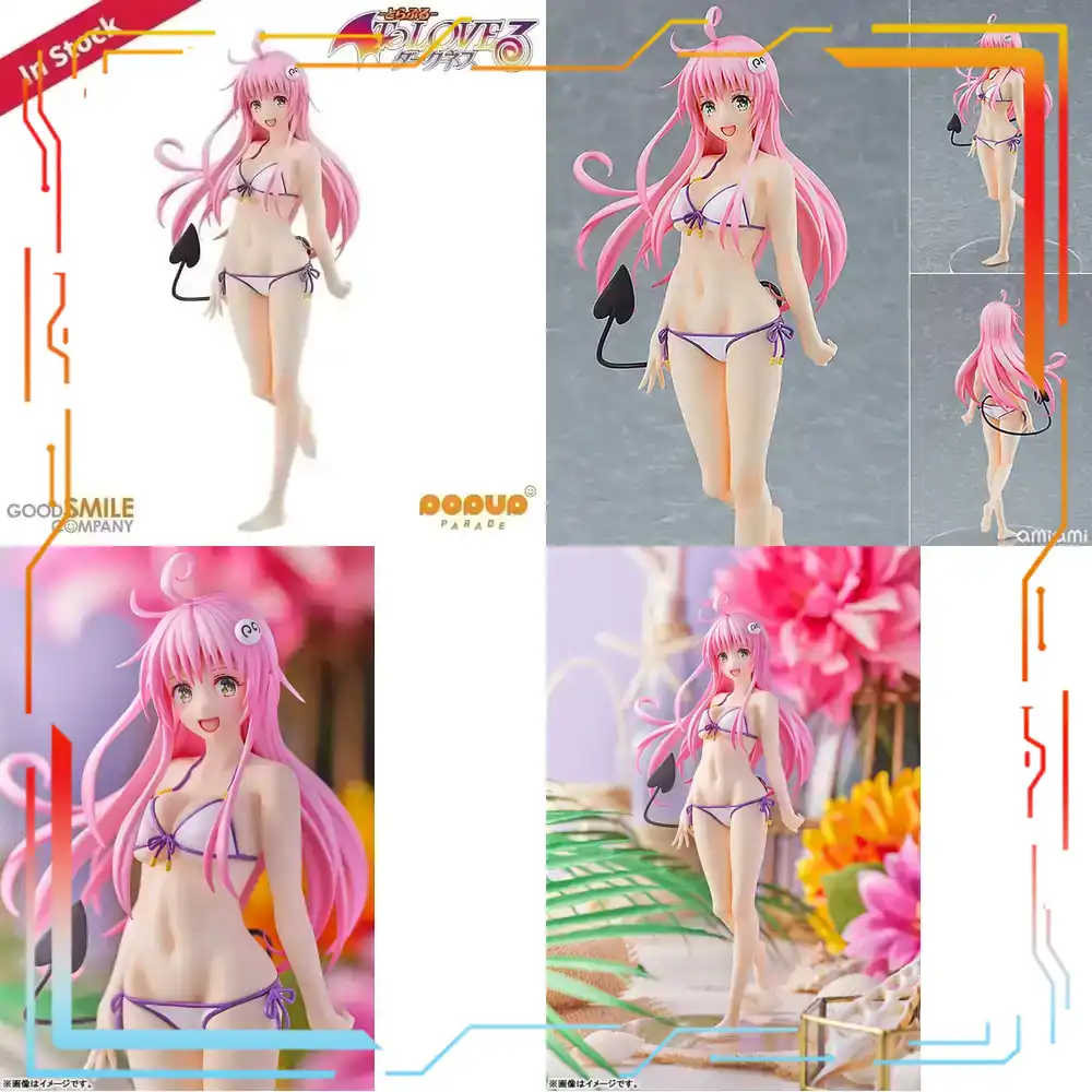 Good Smile Company Pop Up Parade - Good Smile Company To LOVEru Darkness
