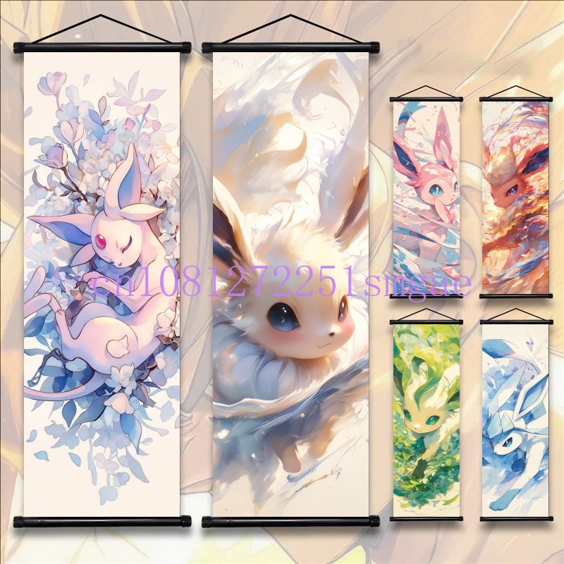 Anime Cosplay Prop - Gedrukte poster Anime Wall Artwork Greninja