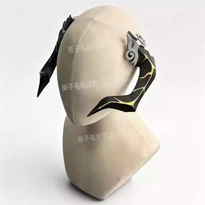 Hoofd 3D Printer Accessoire Ho - Cosplay Prop 3D Print Settings recensie en prijs