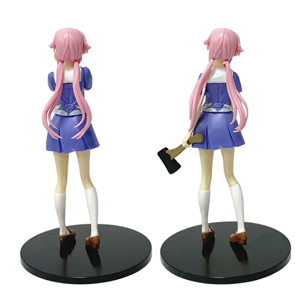 Hot 17 cm Toekomst Dagboek Mir - Good Smile Company Figma recensie en prijs