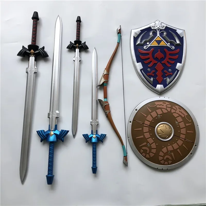 1:1 Game Link Sky Shield en Sk - Cosplay Prop Dagger recensie en prijs