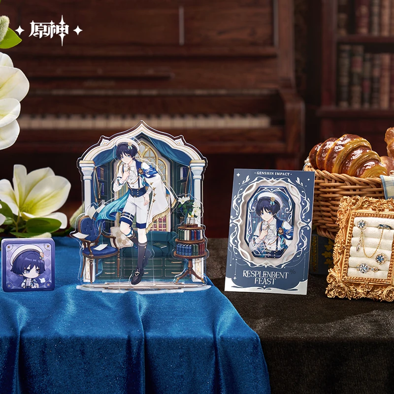 MiHoYo Officiële Echte Genshin - Acrylic Cosplay Prop recensie en prijs