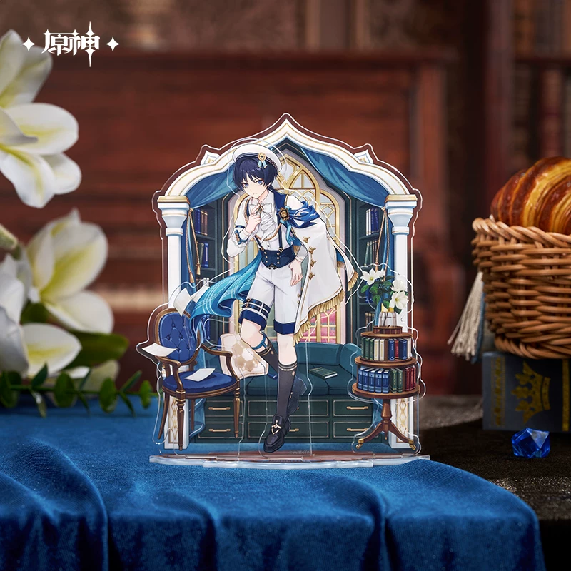 MiHoYo Officiële Echte Genshin - Acrylic Cosplay Prop recensie en prijs