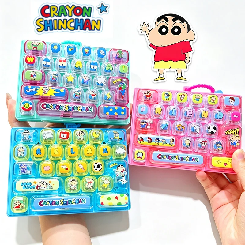 3 kleuren 26-toetsen Crayon Sh - Acrylic Cosplay Prop recensie en prijs