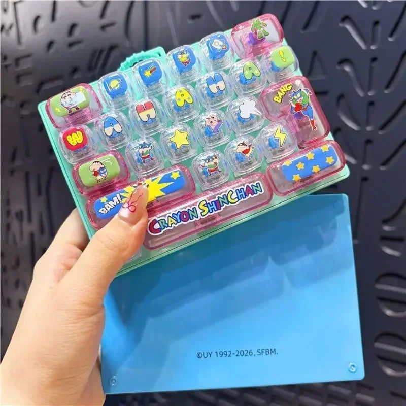 3 kleuren 26-toetsen Crayon Sh - Acrylic Cosplay Prop recensie en prijs