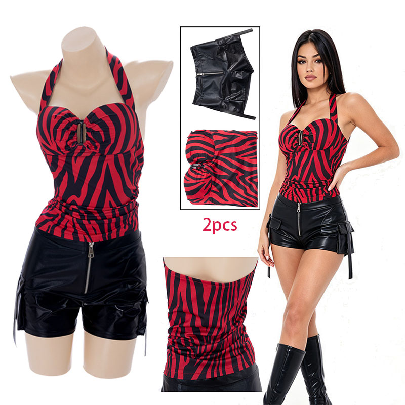 WHH 2026 nieuwe stijl Nikki Co - Free Cosplay Prop Patterns recensie en prijs
