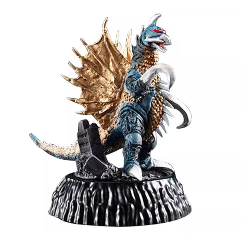 Bandai 4 STKS Gashapon Godzill - Kotobukiya Bishoujo recensie en prijs