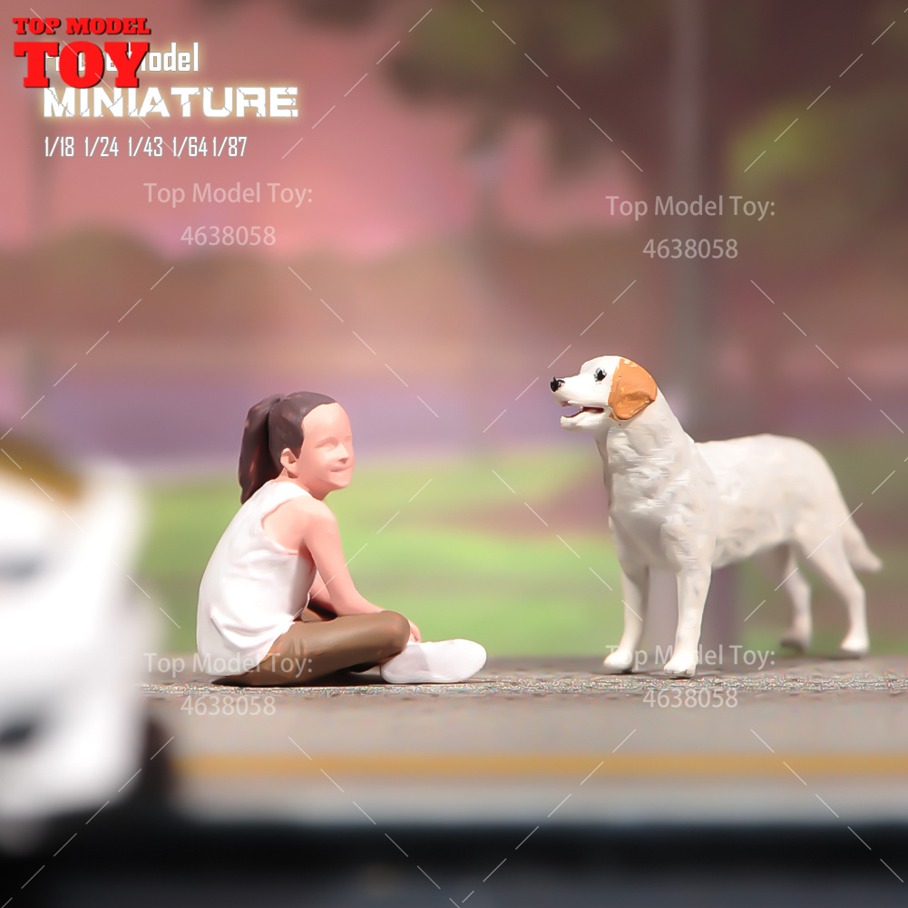 Geschilderde miniaturen 1/24 1 - Good Smile Company Figma recensie en prijs