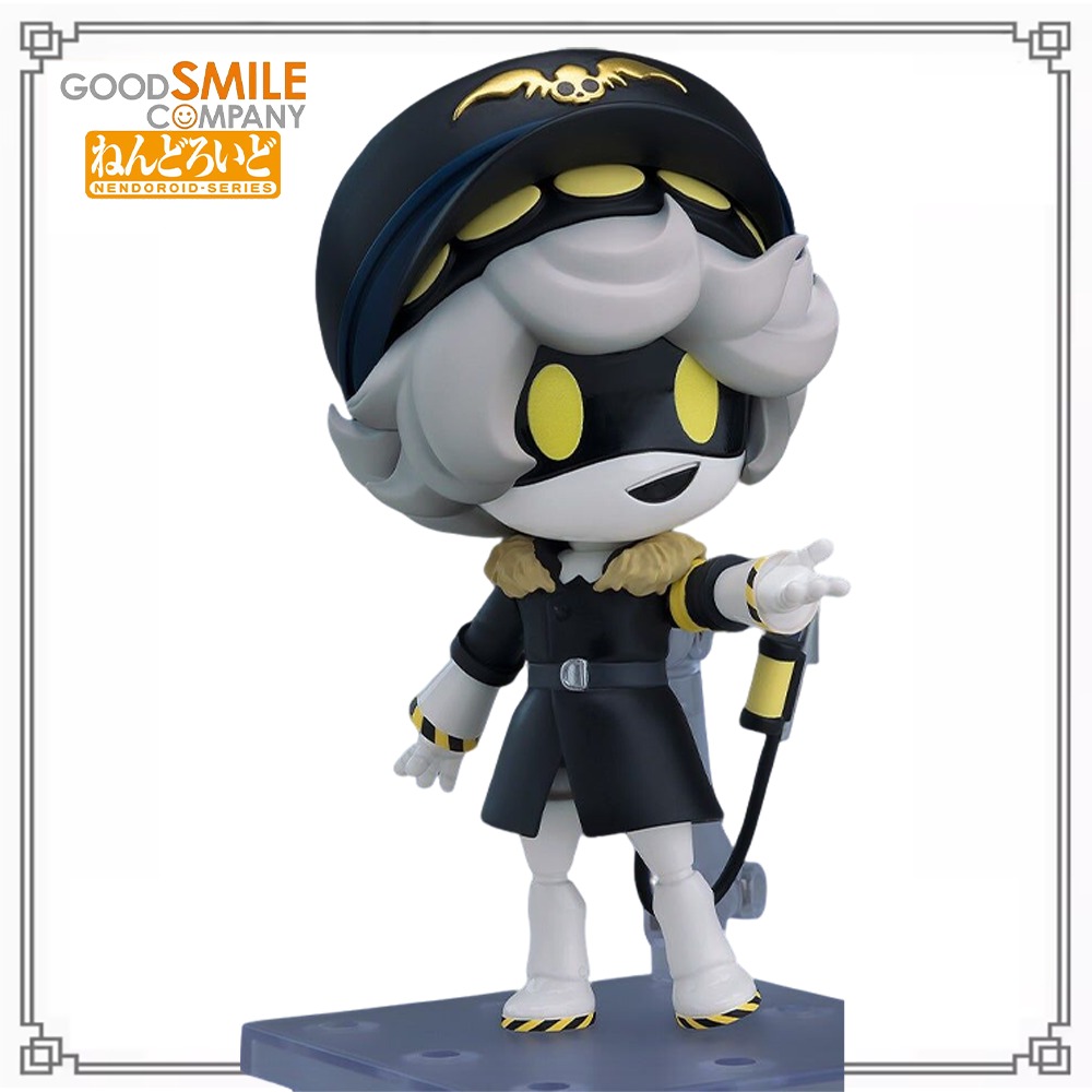 100% op voorraad, origineel Go - Good Smile Company Nendoroid recensie en prijs