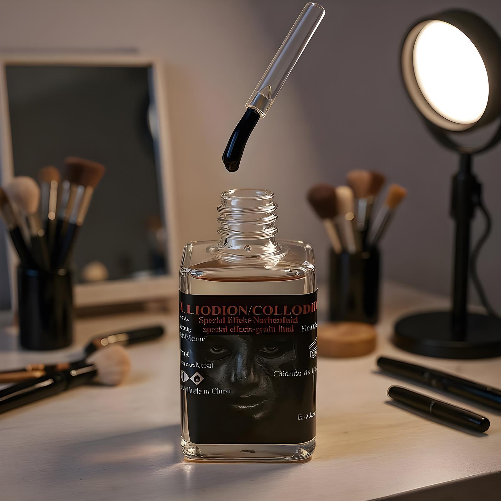Littekenverf 15ml voor gezicht - Cosplay Prop Paint recensie en prijs