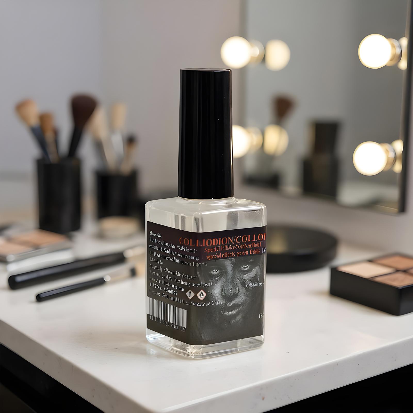Littekenverf 15ml voor gezicht - Cosplay Prop Paint recensie en prijs