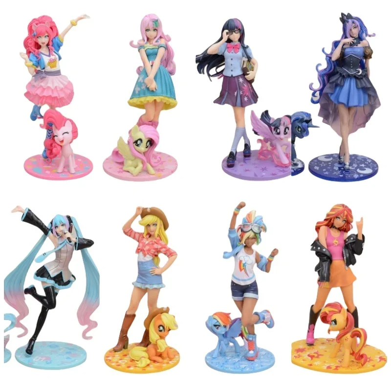 Nieuwe Voorraad Mijn Kleine Po - Kotobukiya Bishoujo recensie en prijs