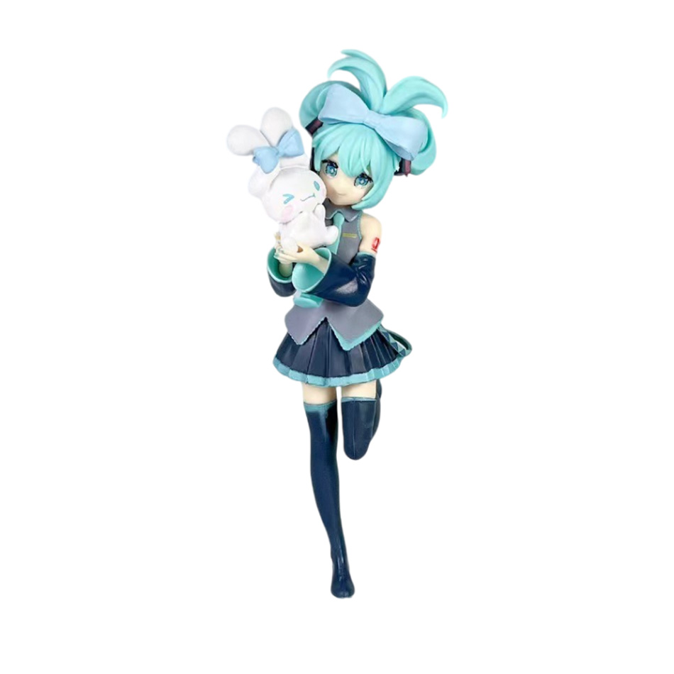 Anime Hatsune Miku Cos Wasbeer - Kotobukiya Bishoujo recensie en prijs