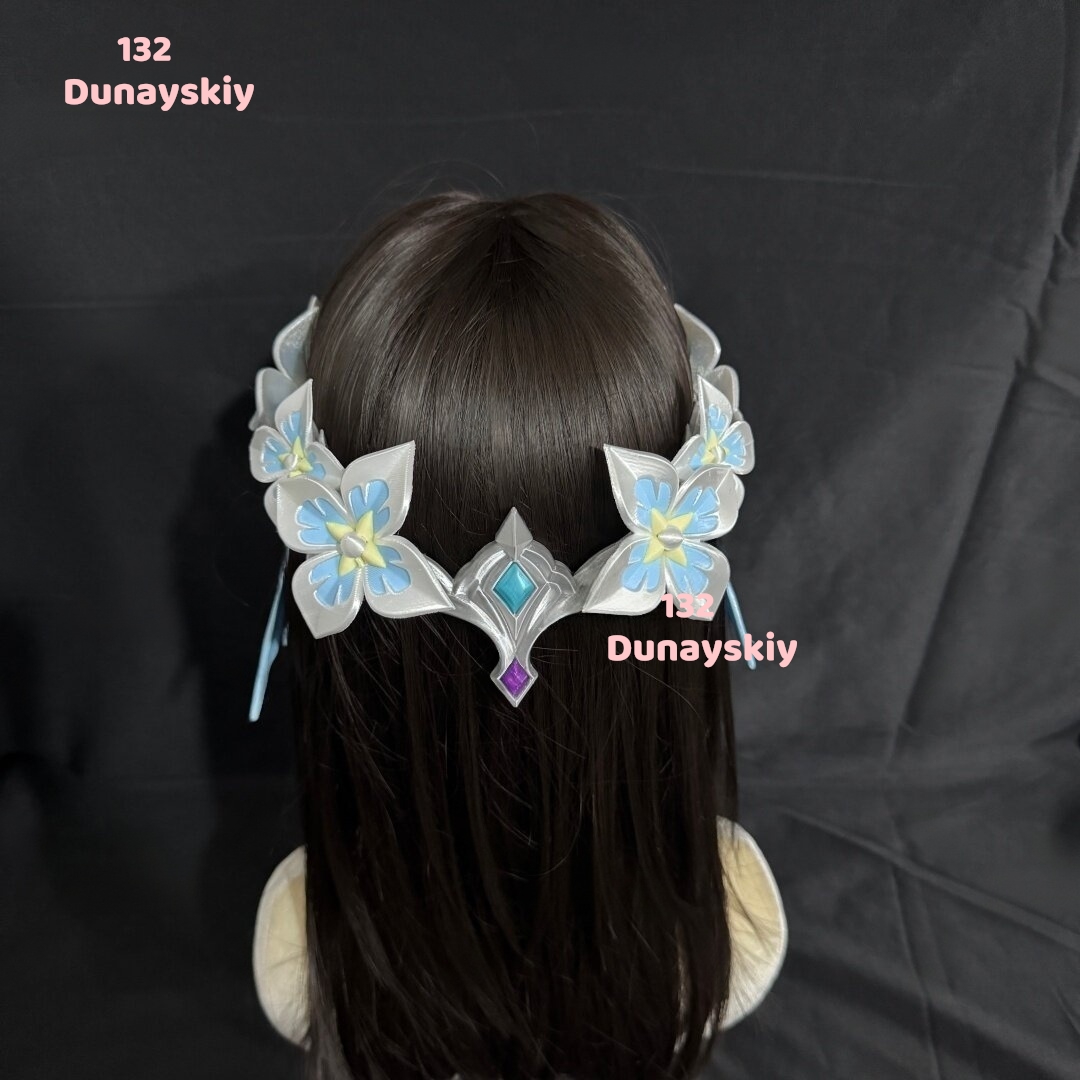 Snezhnaya Vodyanitsa Alyosha O - Cosplay Prop 3D Print Settings recensie en prijs