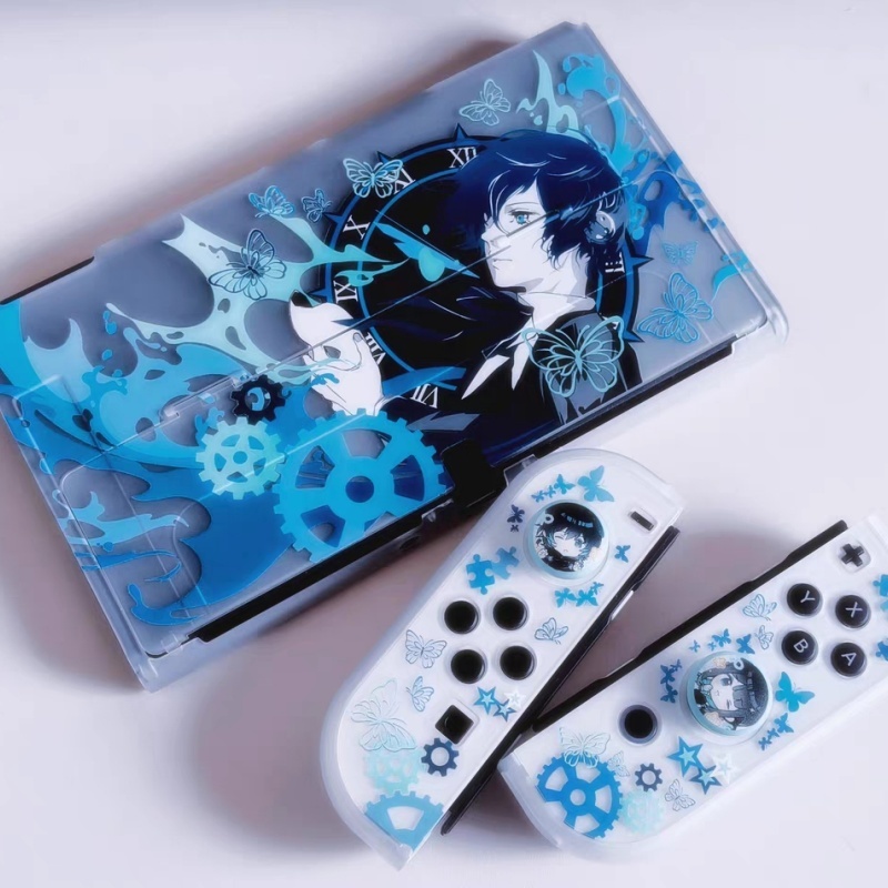 Hot Case Semi Transparante Per - Free Cosplay Prop Patterns recensie en prijs