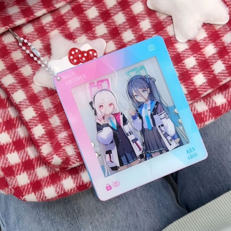 Game Kei Alice Sunaookami Shir - Acrylic Cosplay Prop recensie en prijs