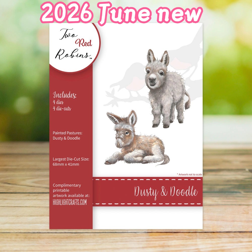 2026 juni nieuwe Dusty & Doodl - Craft Knife Set recensie en prijs
