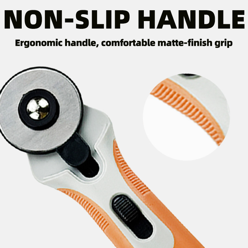 45 mm roterende snijder, rolme - Craft Knife Set recensie en prijs