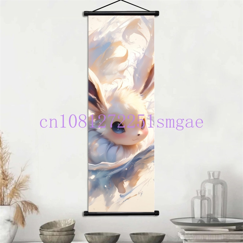 Gedrukte poster Anime Wall Art - Anime Cosplay Prop recensie en prijs