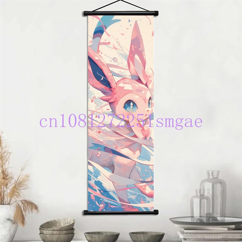 Gedrukte poster Anime Wall Art - Anime Cosplay Prop recensie en prijs