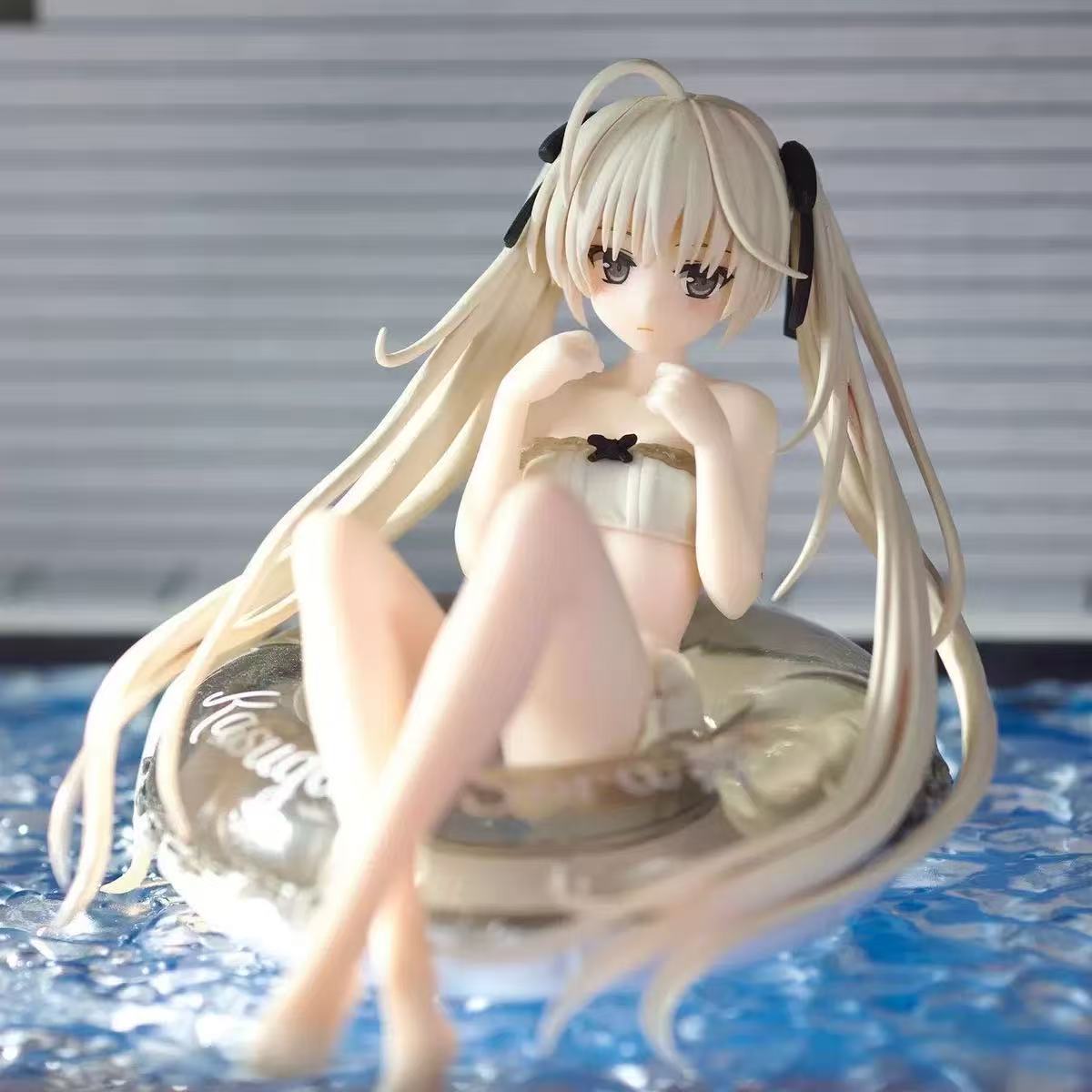 10 cm/4in Kasugano Sora Anime  - Good Smile Company Figma recensie en prijs