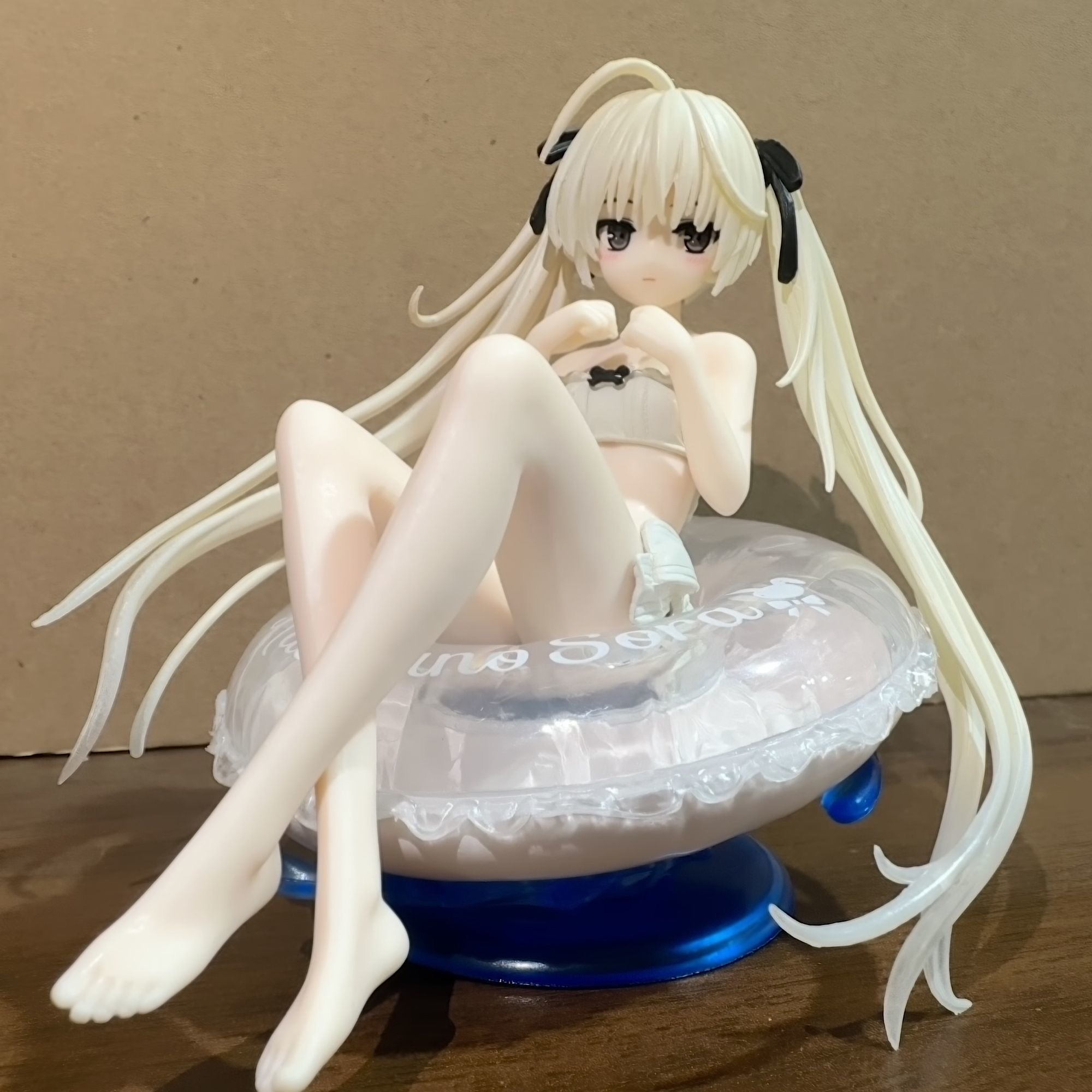 10 cm/4in Kasugano Sora Anime  - Good Smile Company Figma recensie en prijs