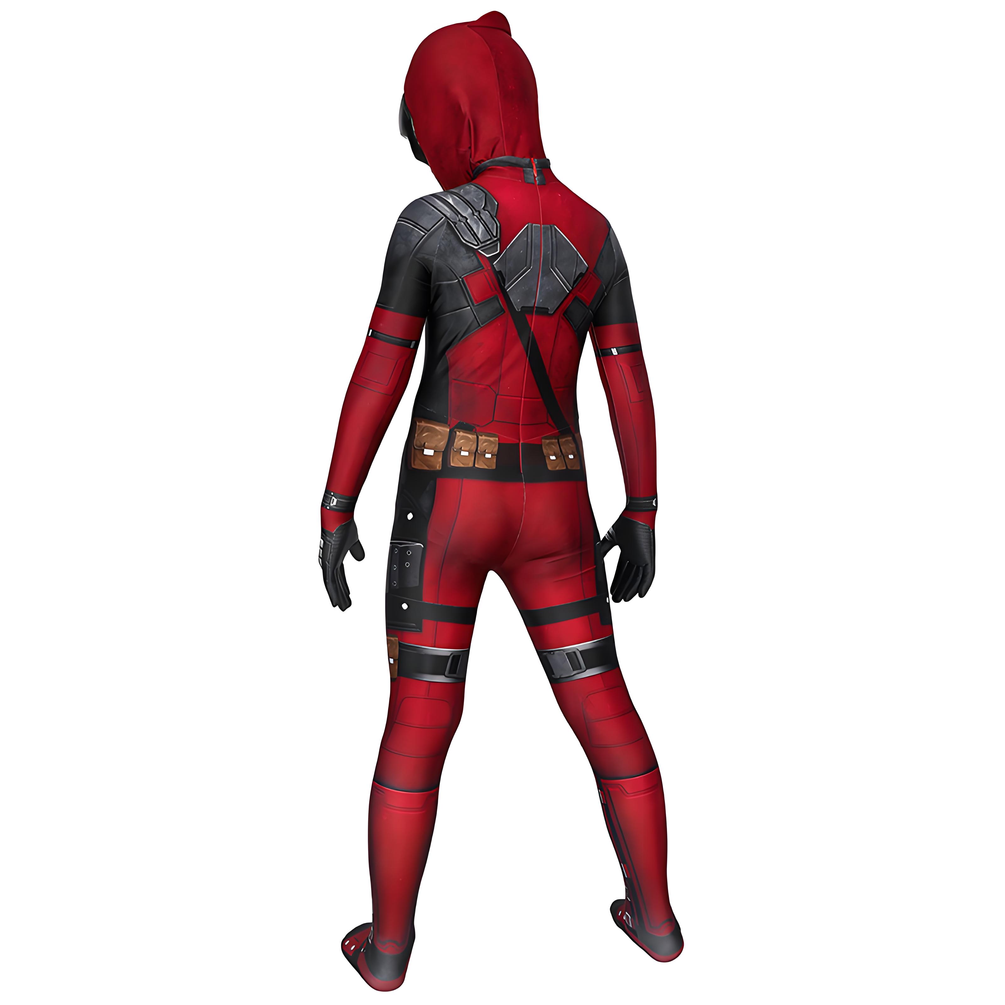 Halloween Kerstfeest Deadpool  - Cosplay Prop Dagger recensie en prijs