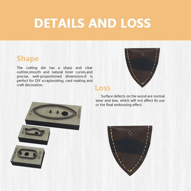 Leren Schild Driedelige Set Me - Craft Knife Set recensie en prijs