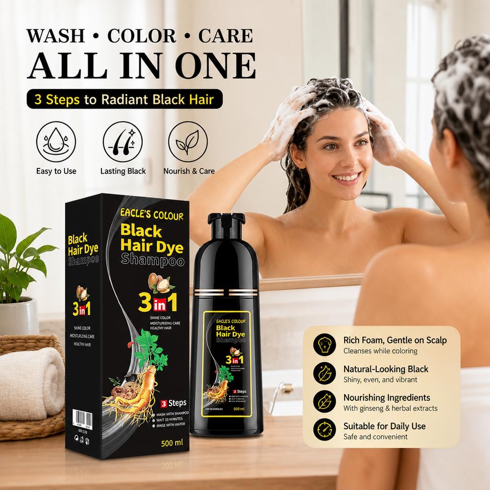 3-in-1 Gemakkelijke Haarverfsh - Hair Spray Color recensie en prijs
