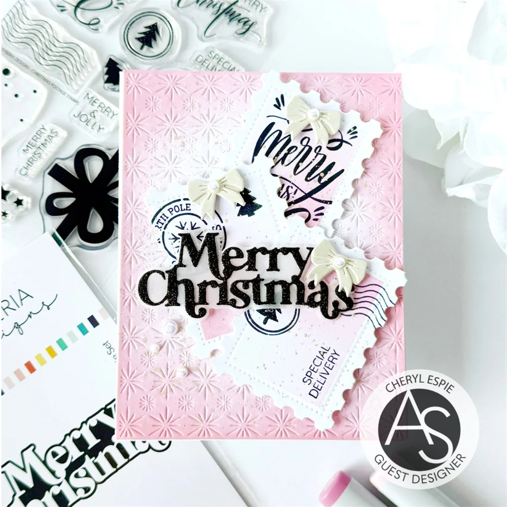 Vrolijk Kerstfeest Stansmessen - Craft Knife Set recensie en prijs