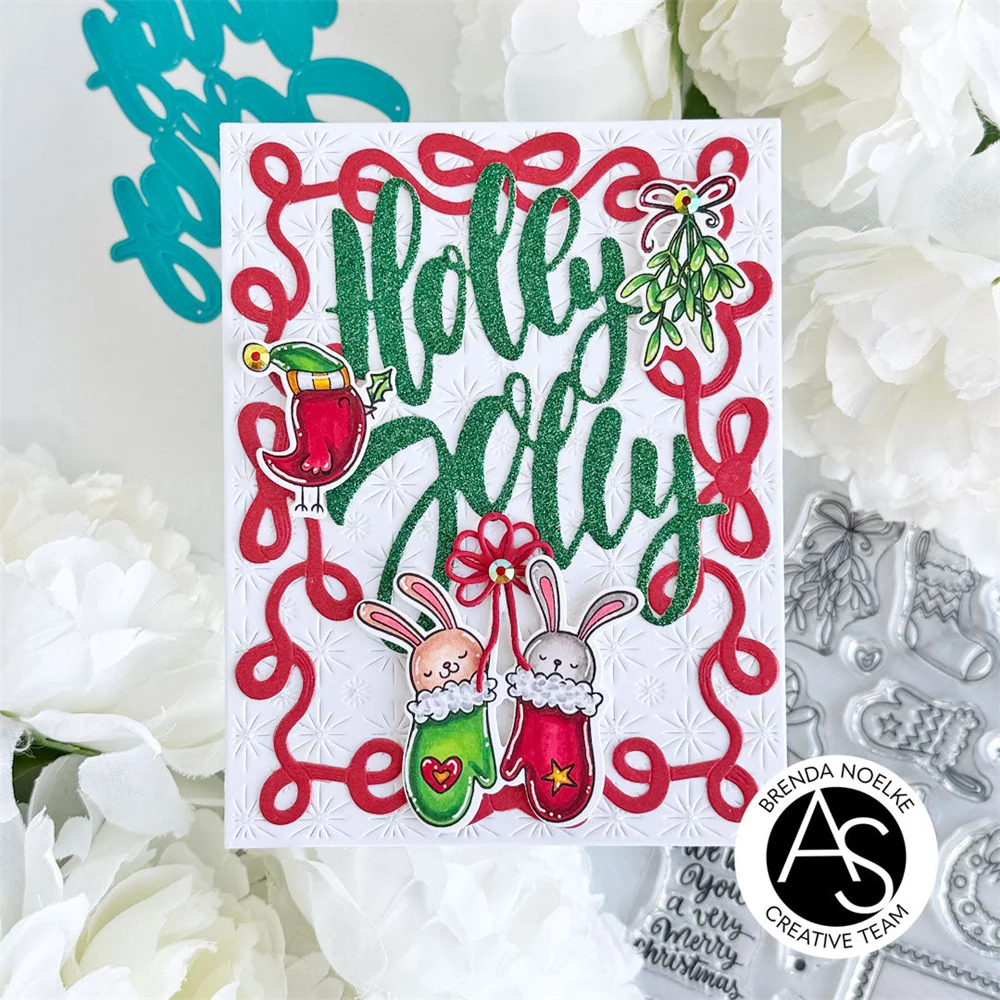 Vrolijk Kerstfeest Stansmessen - Craft Knife Set recensie en prijs