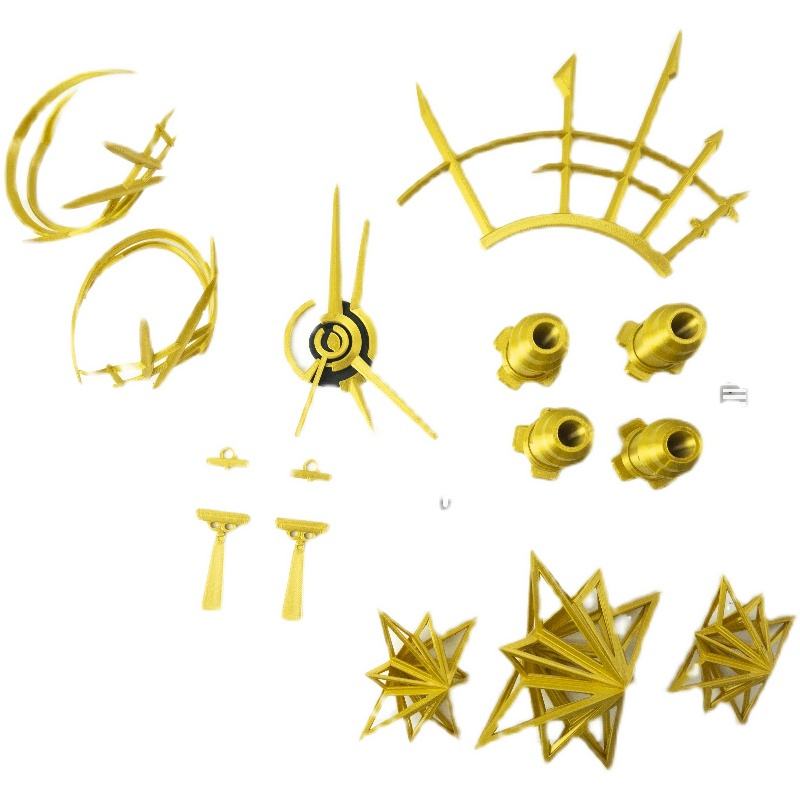 1 Set Game Arknights Spectre T - Cosplay Prop 3D Print Settings recensie en prijs