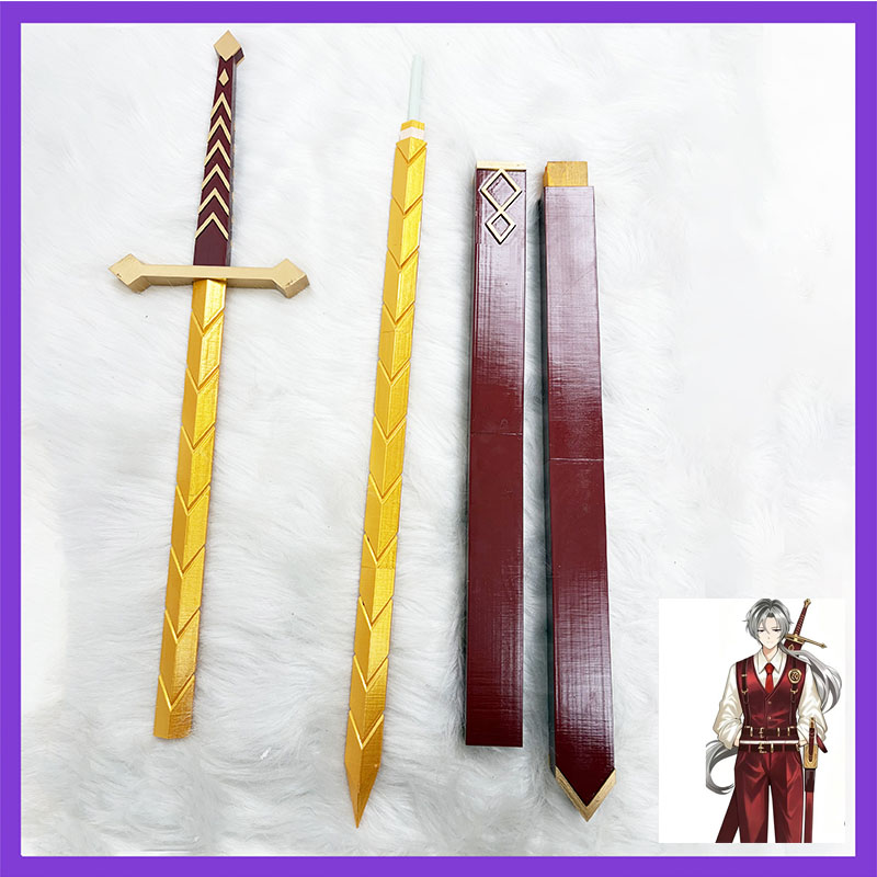 Game Limbus Company Lucio Cosp - Cosplay Prop Dagger recensie en prijs
